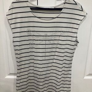 Rickis Tunic Length Shirt